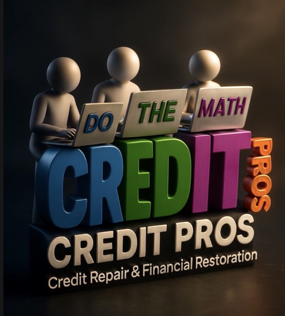 Do The Math Credit Pros — Credit Repair & Financial Restoration